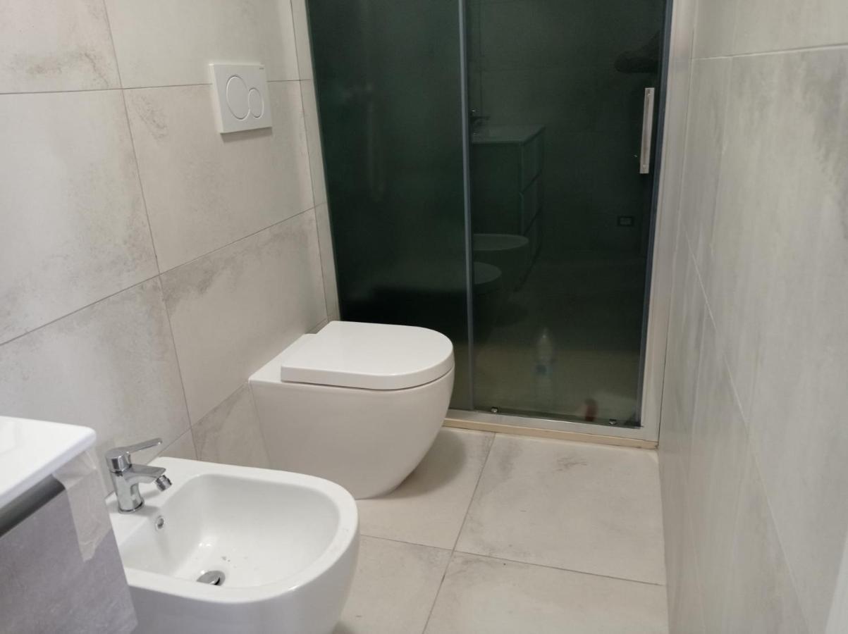 אוטרנטו Gelsimori Apartments מראה חיצוני תמונה