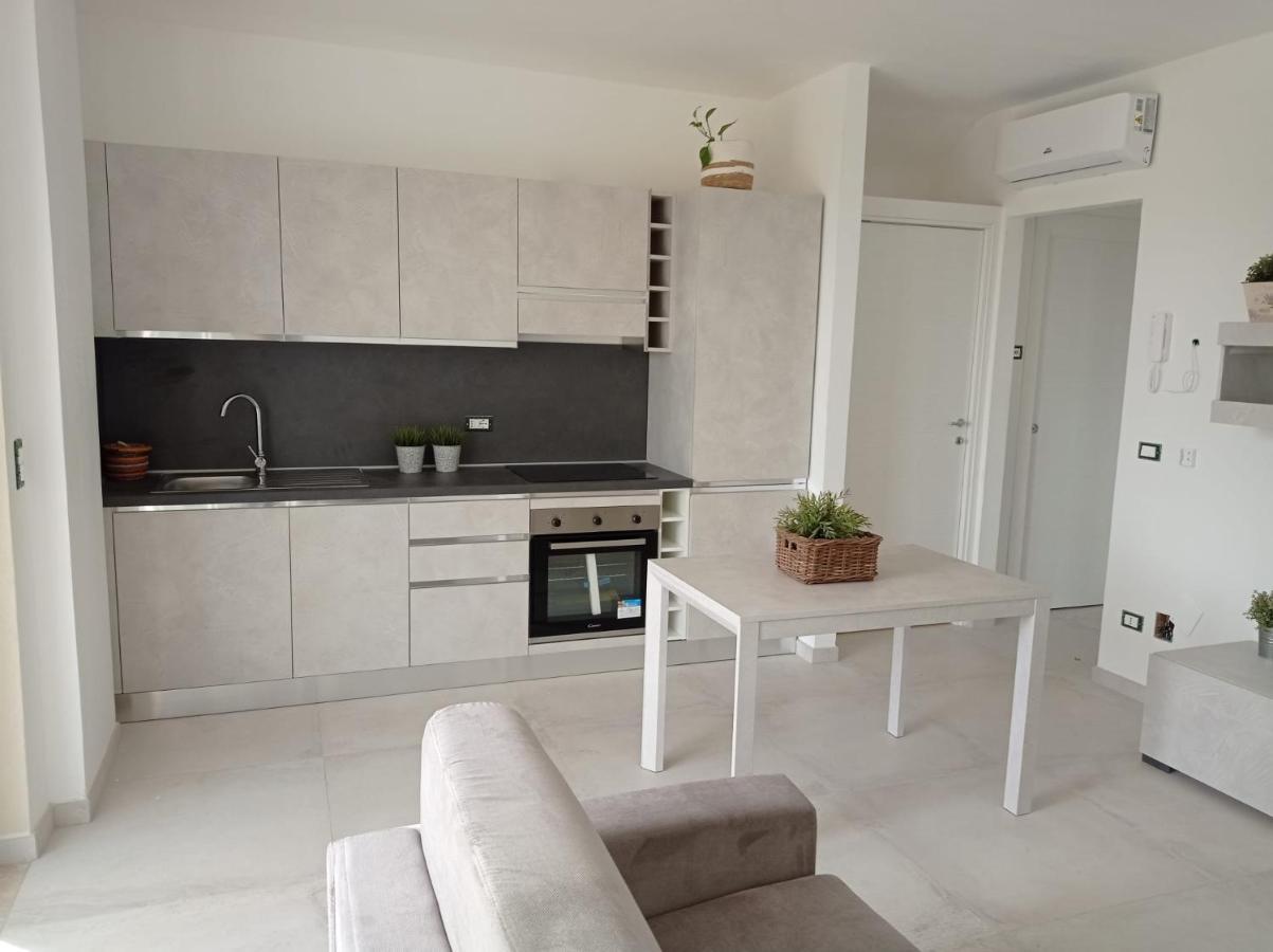 אוטרנטו Gelsimori Apartments מראה חיצוני תמונה