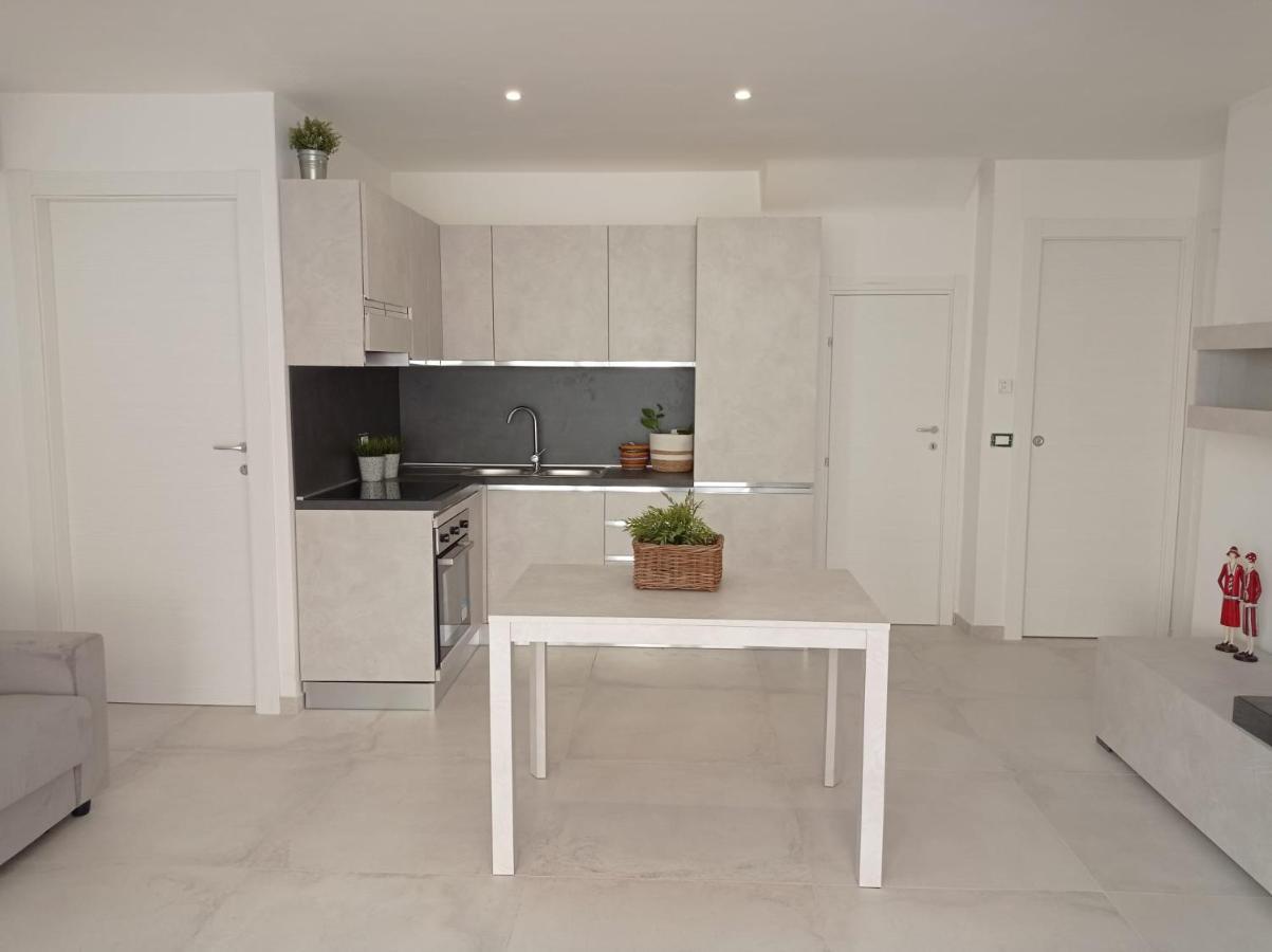 אוטרנטו Gelsimori Apartments מראה חיצוני תמונה